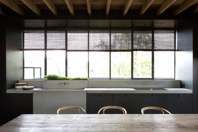 Minimalistic modern home design ideas by Vincent Van Duysen