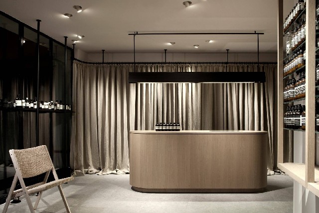 Minimalistic modern home design ideas by Vincent Van Duysen