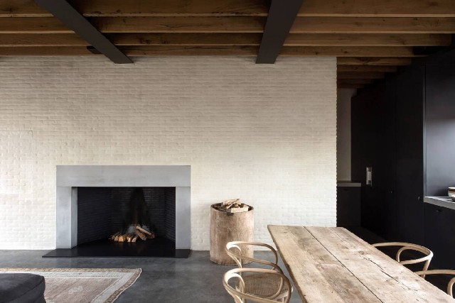 Minimalistic modern home design ideas by Vincent Van Duysen