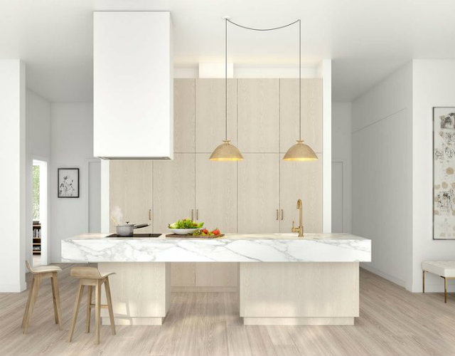 TOP 50 MODERN LAMP brass chandeliers in a kitchen2