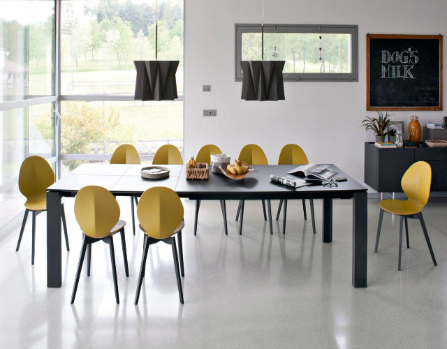 TOP 50 MODERN  LAMPS Andromeda Suspension Lamp, Calligaris Italy