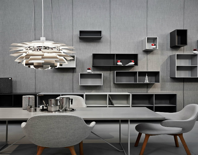 Top 20 Mid century modern suspension lamps