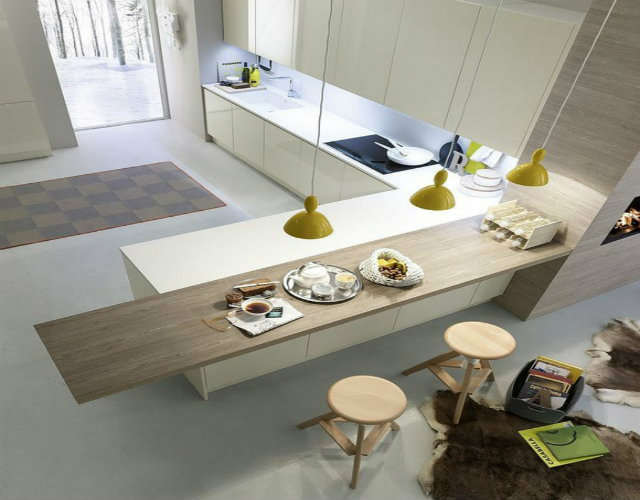 TOP 50 MODERN SUSPENSION LAMPS Refined Italian Kitchen