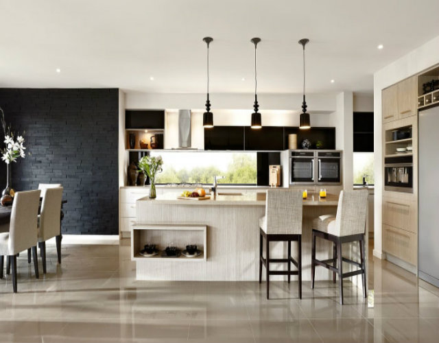 TOP 50 MODERN SUSPENSION LAMPS Sorrento by Carlisle Homes