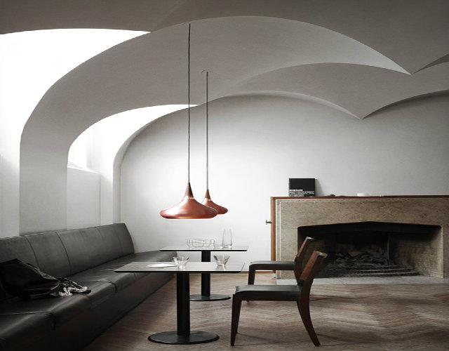 TOP 50 MODERN LAMPS copper pendants