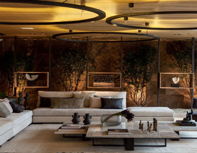 TOP 50 MODERN SUSPENSION LAMPS round ceiling pendants