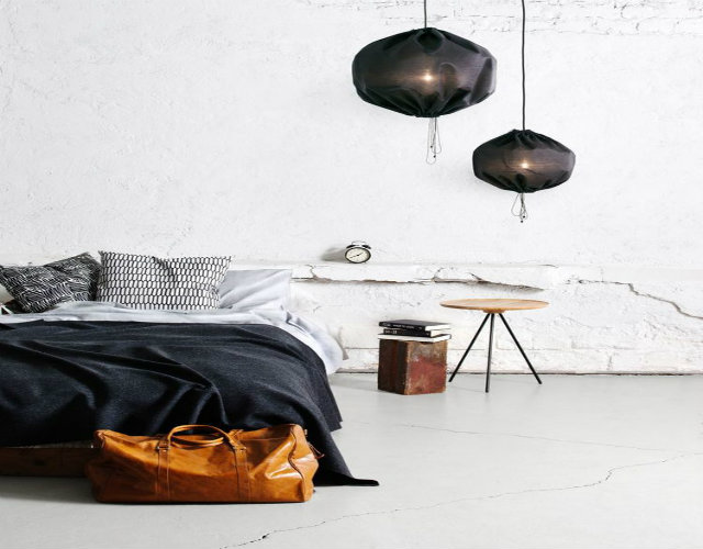 TOP 50 MODERN SUSPENSION LAMPS suspension aérienne Kuu Lamp