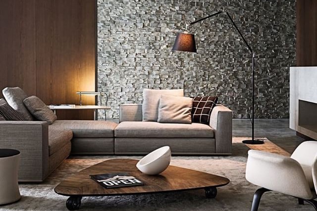Top 50 modern floor lamps Claudia Albertini & Chris Silveira  interior design