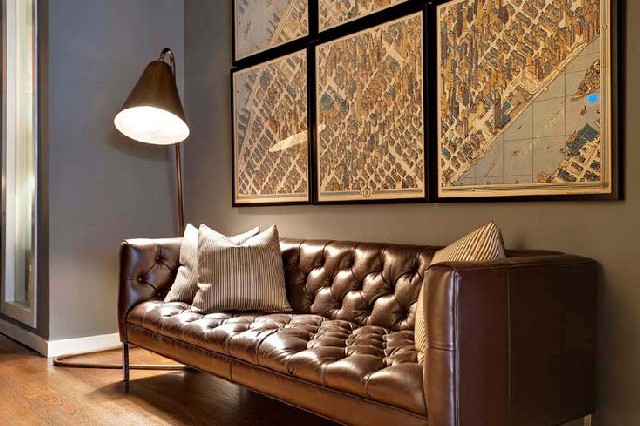 Top 50 modern floor lamps delightfull living room design by Elizabeth Bologni