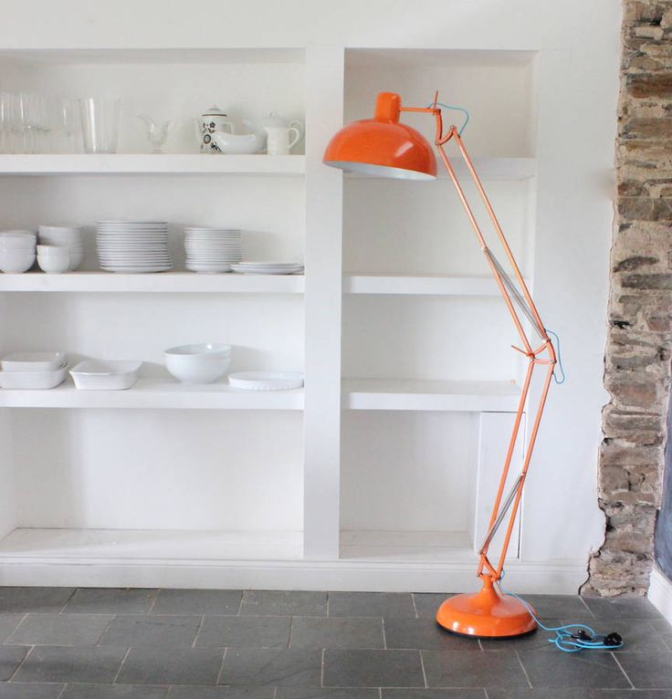 Top 50  floor lamps orage