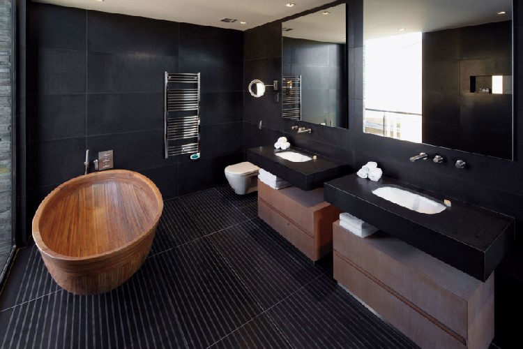 luxury bath room design ideas