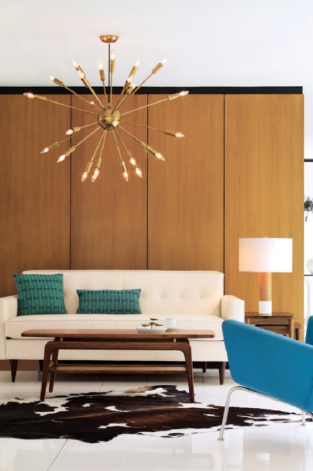 home design ideas how to get a mid century modern home lighting