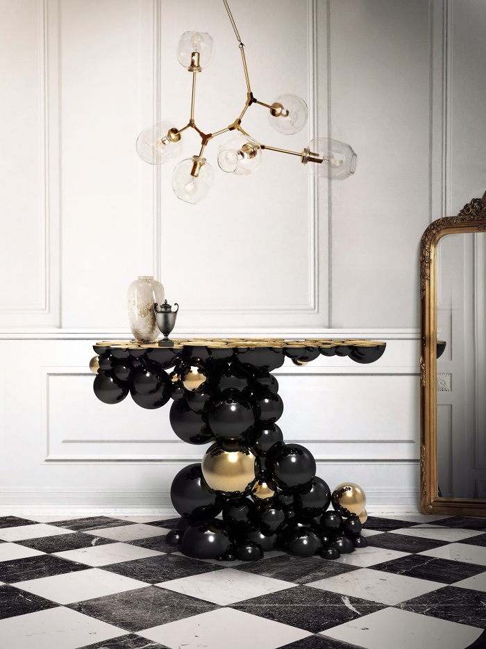 10 BEST MODERN CONSOLEs FOR LUXURY INTERIOR DESIGN PROJECT boca do lobo