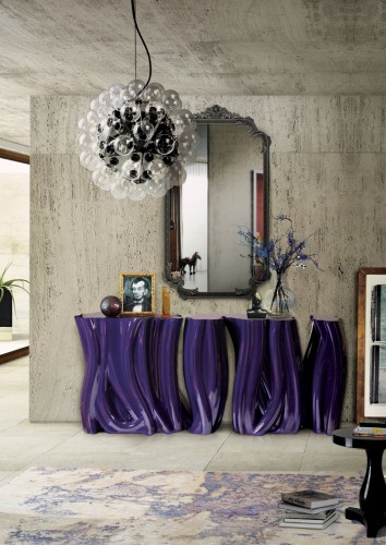 10 BEST MODERN CONSOLE TABLES FOR LUXURY INTERIOR DESIGN PROJECT boca do lobo