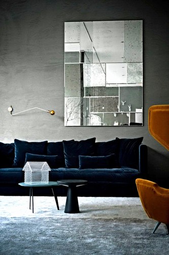 10 Modern Sofas to the perfect Living Room Design 1