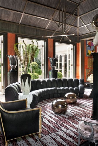 10 Modern Sofas to the perfect Room Design 6