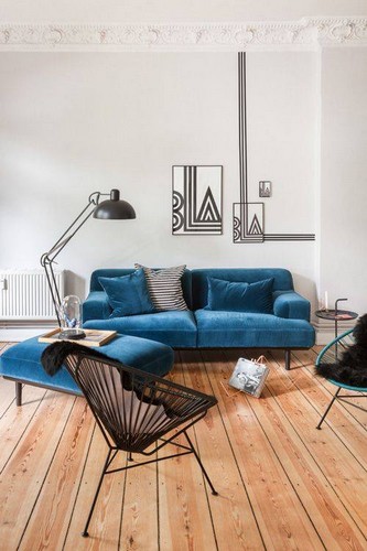 10 Modern Sofas to the perfect Room Design 9