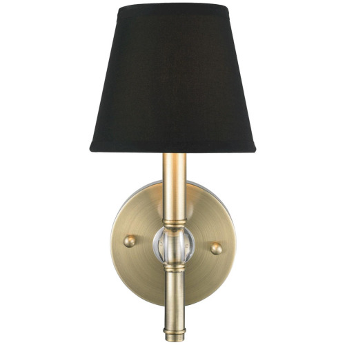10 SOPHISTICATED GOLDEN SCONCES TO YOUR HOME DESIGNS 14