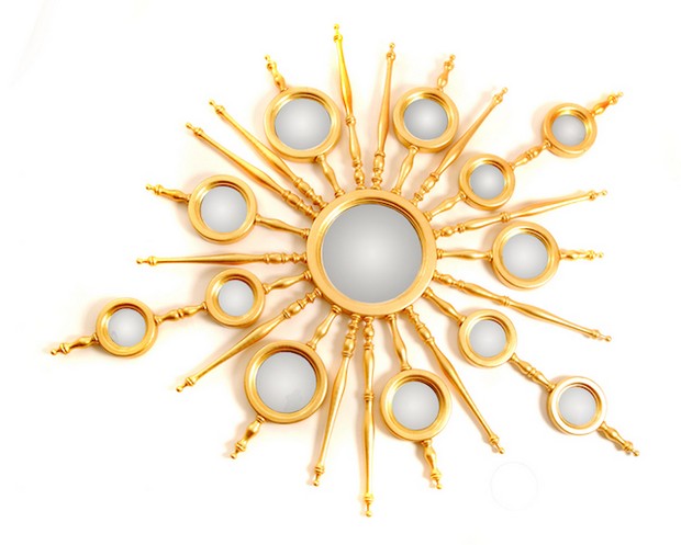 10 mirrors to your living room design ideas