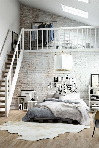 15 scandinavian design bedrooms that will blow you away loft