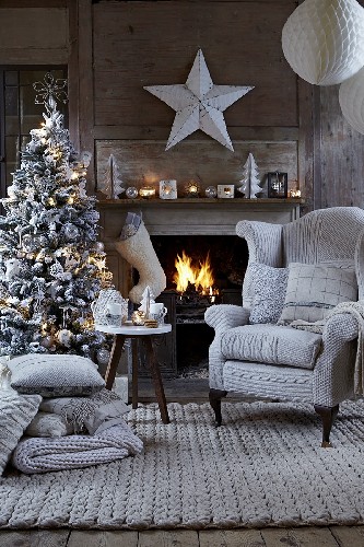 Christmas Decoration to your Living Room classic