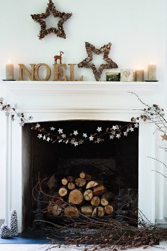Christmas Decoration to your Living Room