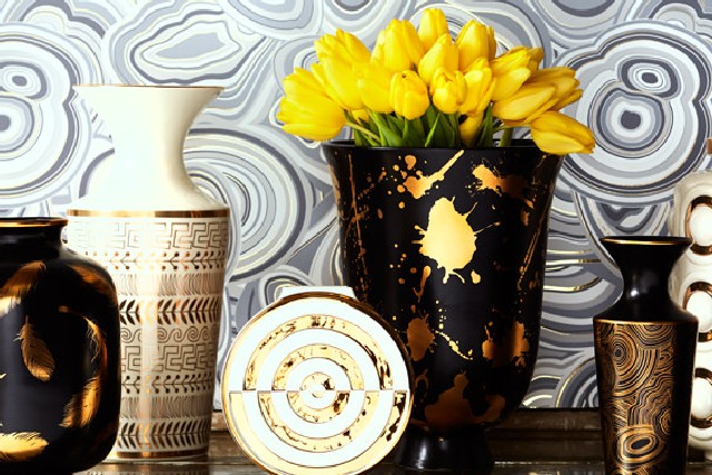 Luxury and Elegance contemporay interiors by Adler