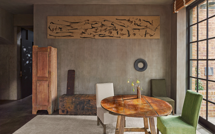 Rustic home design ideas by Vervoordt