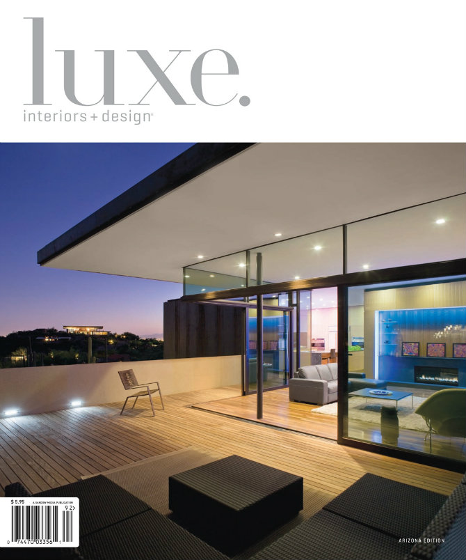 TOP 10 INTERIOR DESIGN MAGAZINES IN THE USA luxe