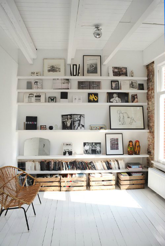 15 White Home Design Ideas 5