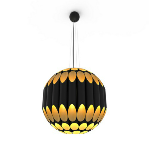 Home Design Ideas circular lighting designs (8)
