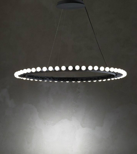 Home Design Ideas: circular pendant lighting designs