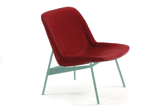 Portuguese Heritage chiado lounge chair by mambo