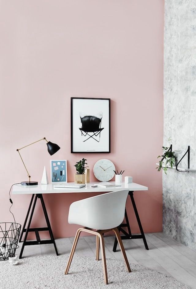 Rose Quartz and Serenity the colors by Pantone (6)