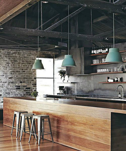 Choose the perfect lighting to your modern kitchen 10