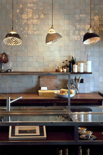 Choose the perfect lighting design to your modern kitchen 2