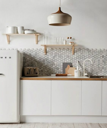 Choose the perfect lighting design to your modern kitchen 3
