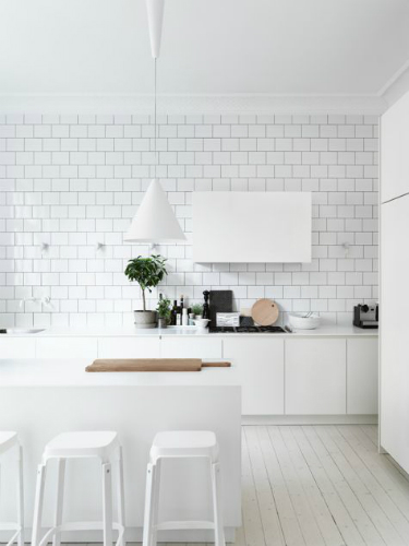 Choose the perfect lighting design to your modern kitchen 4