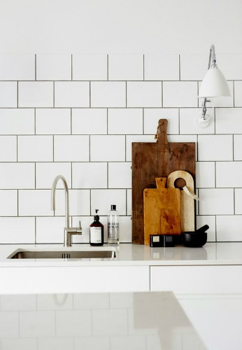 Choose the perfect lighting design to your modern kitchen 5