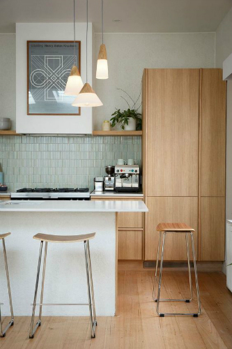 Choose the perfect design to your modern kitchen 8