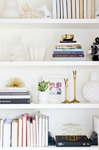 Glamorous golden details 2