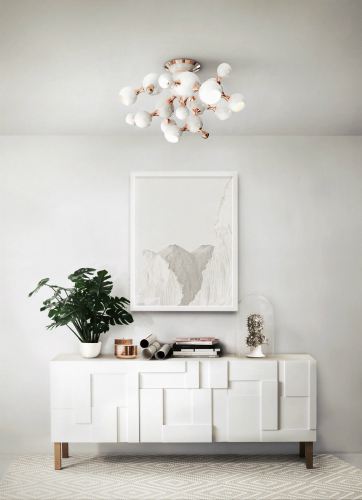 Spring Home Design Ideas for your living room 10