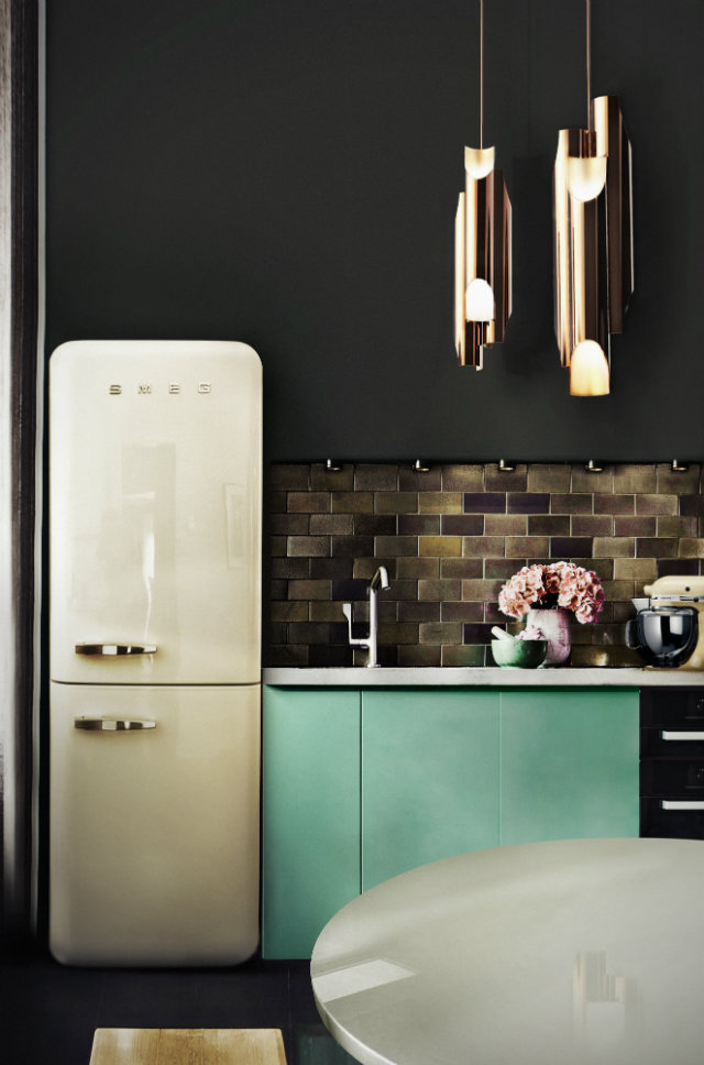 Upgrade your kitchen design with pastel colors