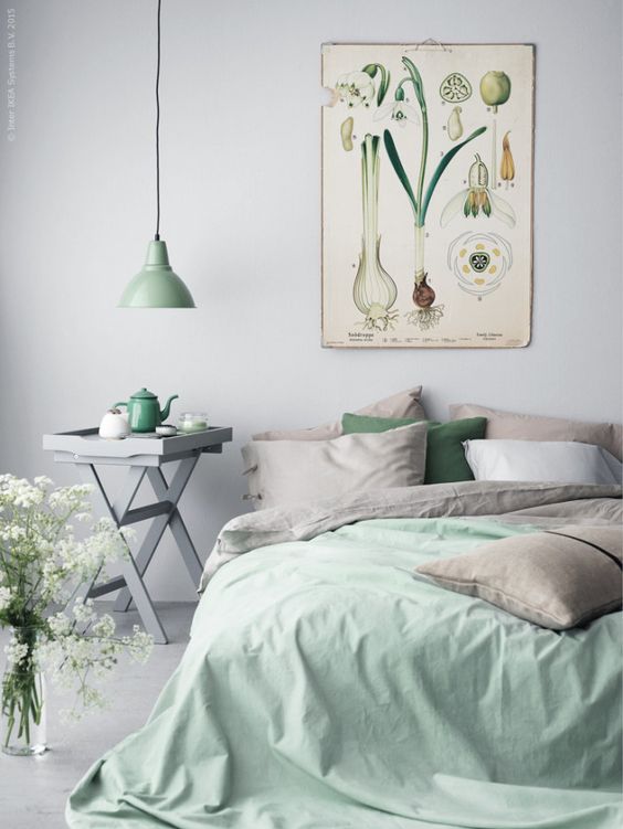 10 bedroom design ideas using pastel colors (4)