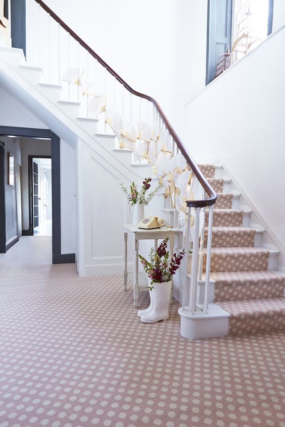 Hall using pantone colors of the year (10)