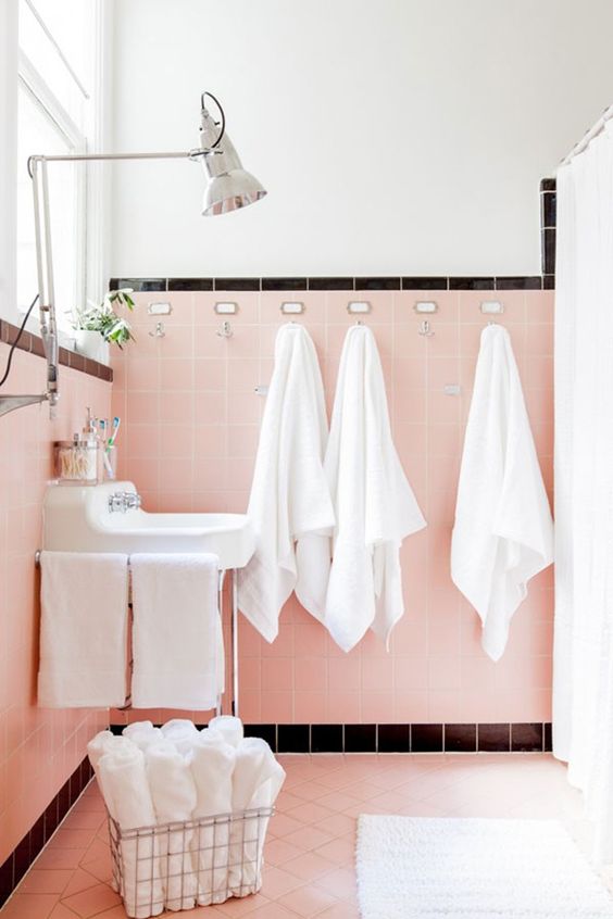 Pastel Bathroom Design Ideas (4)
