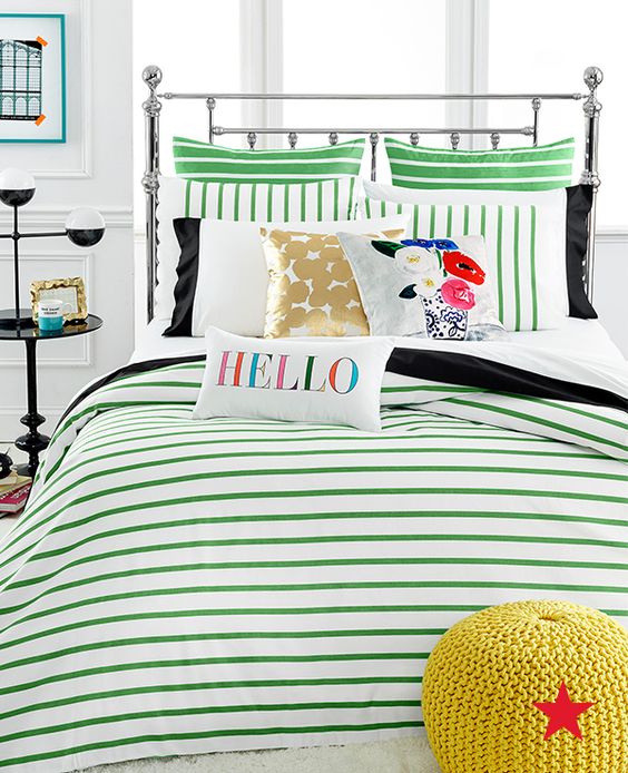 How to use patterns in your Home