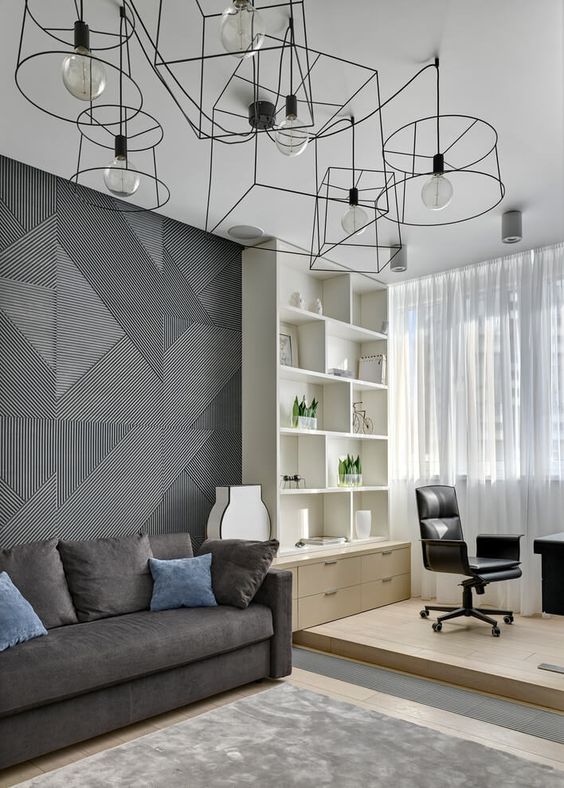 10 inspiring modern apartment designs
