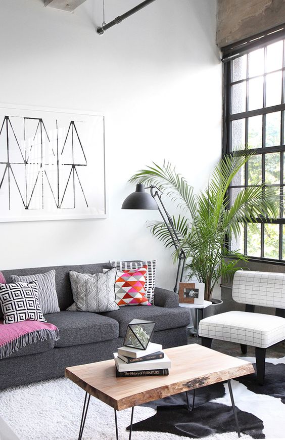 10 inspiring modern apartment designs