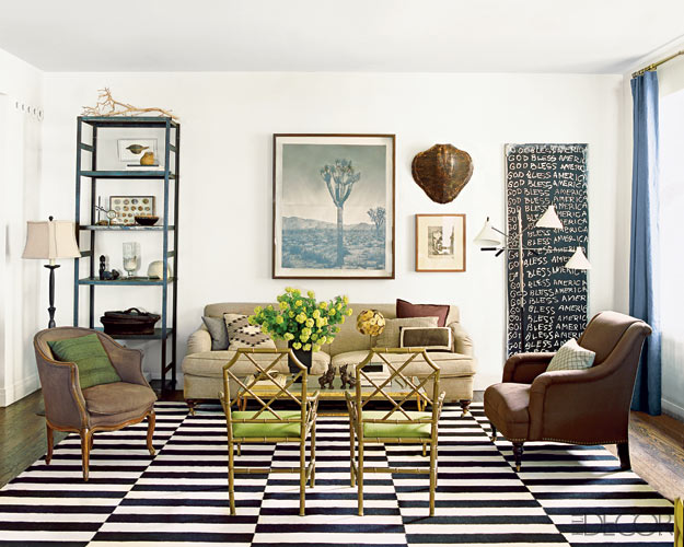 How to use patterns in your Home